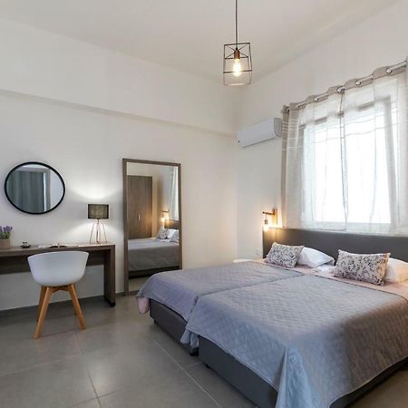 Rose Central Master Bedroom Apartment Rhodes City Bagian luar foto
